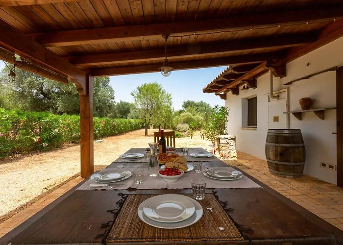 Tenuta Sardella By Barbarhouse Villa Latiano