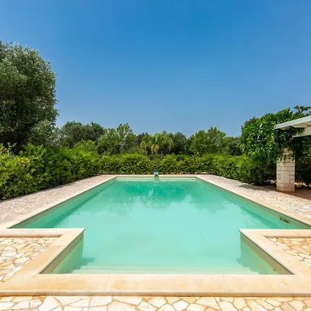 Villa Tenuta Sardella By Barbarhouse *