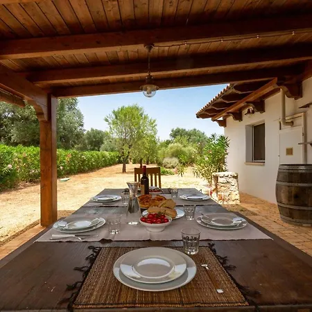 Tenuta Sardella By Barbarhouse Villa Latiano