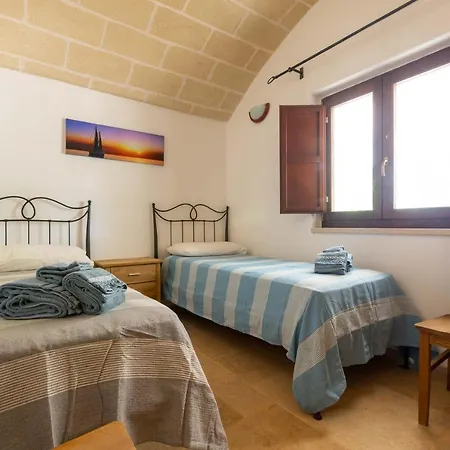 Tenuta Sardella By Barbarhouse Villa