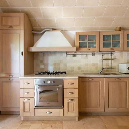 Villa Tenuta Sardella By Barbarhouse *