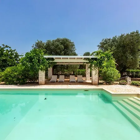 Villa Tenuta Sardella By Barbarhouse